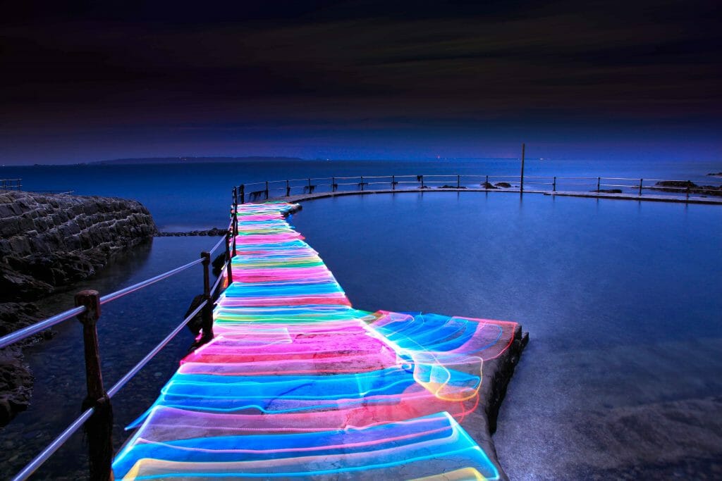 Rainbow Road