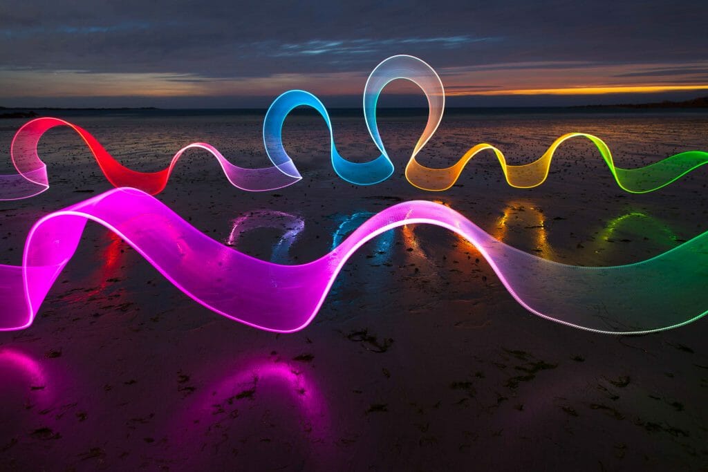 Ribbon Dance