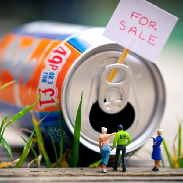 One bed flat for sale