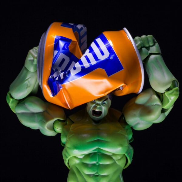 Hulk Smash