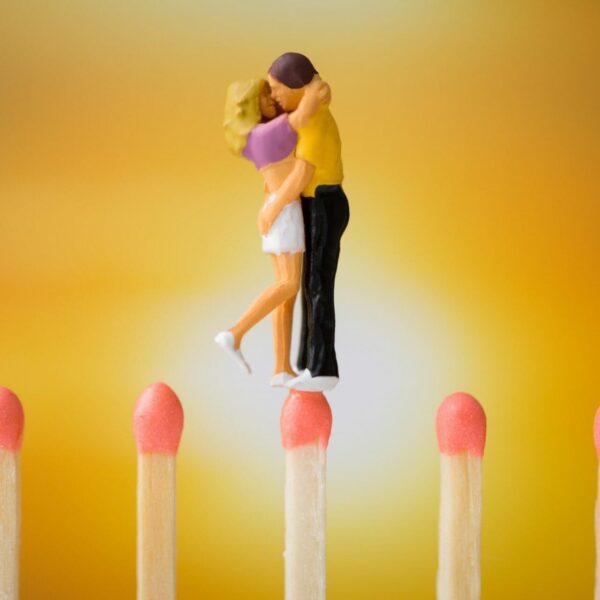 Match made in heaven