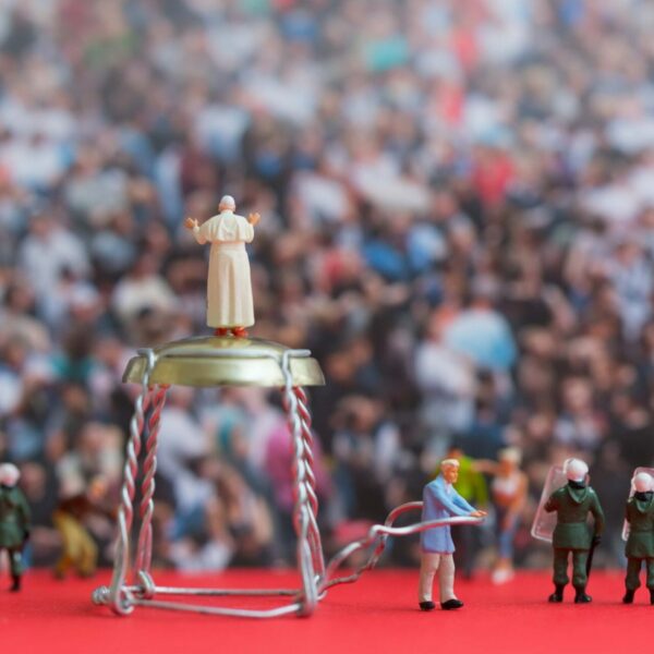 Popemobile