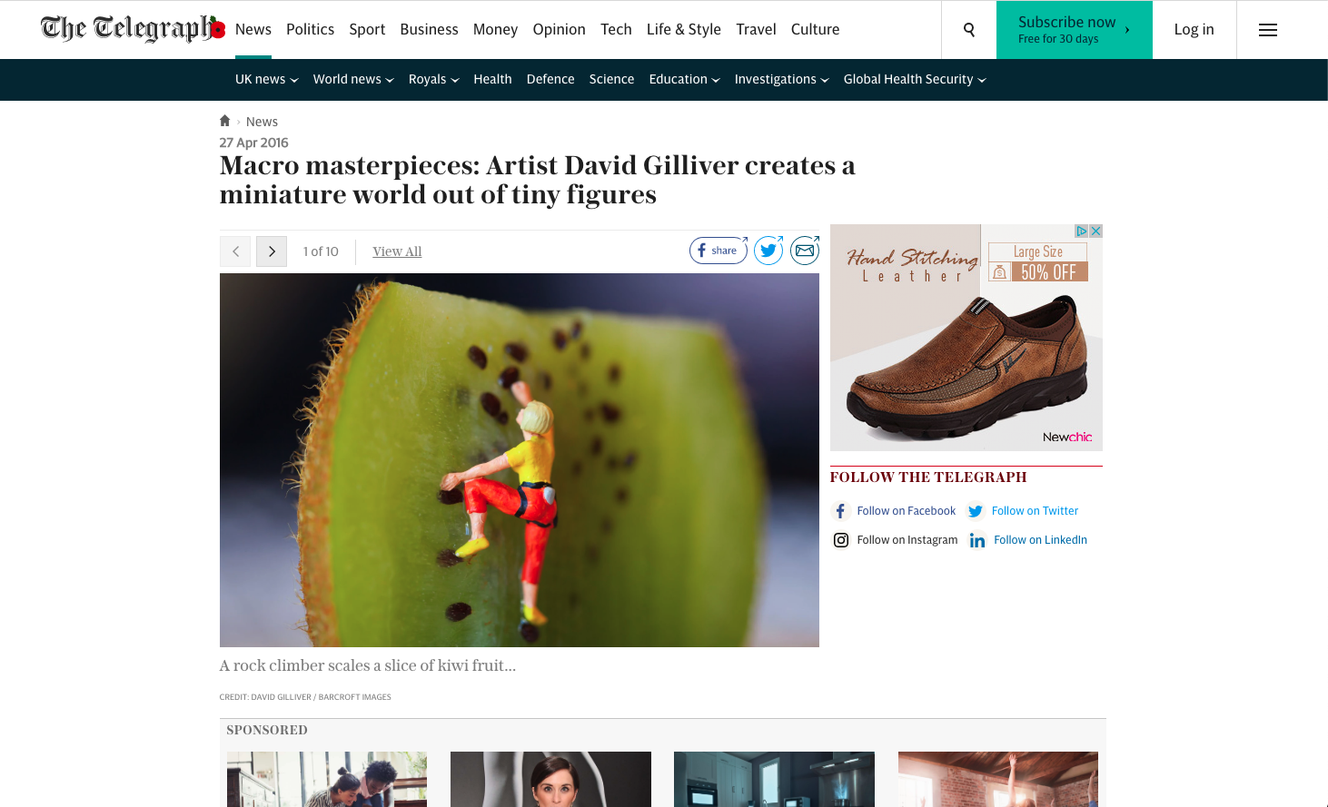 Daily Telegraph