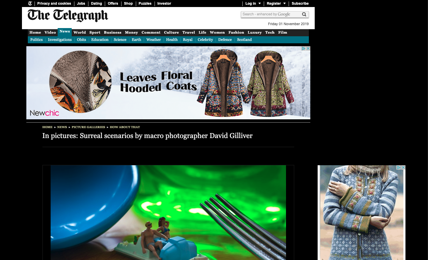 The Telegraph