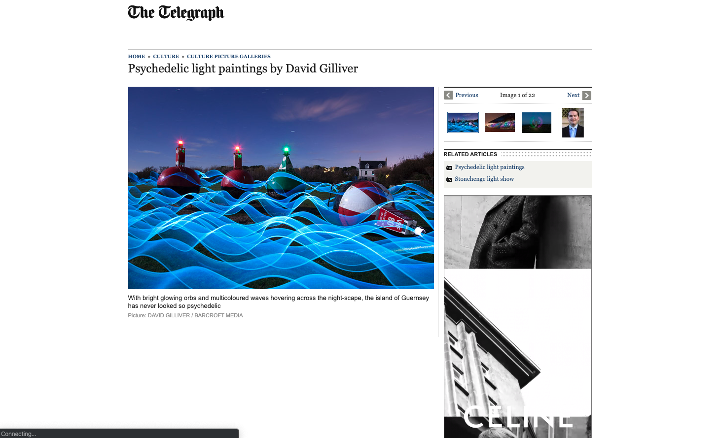 The Telegraph
