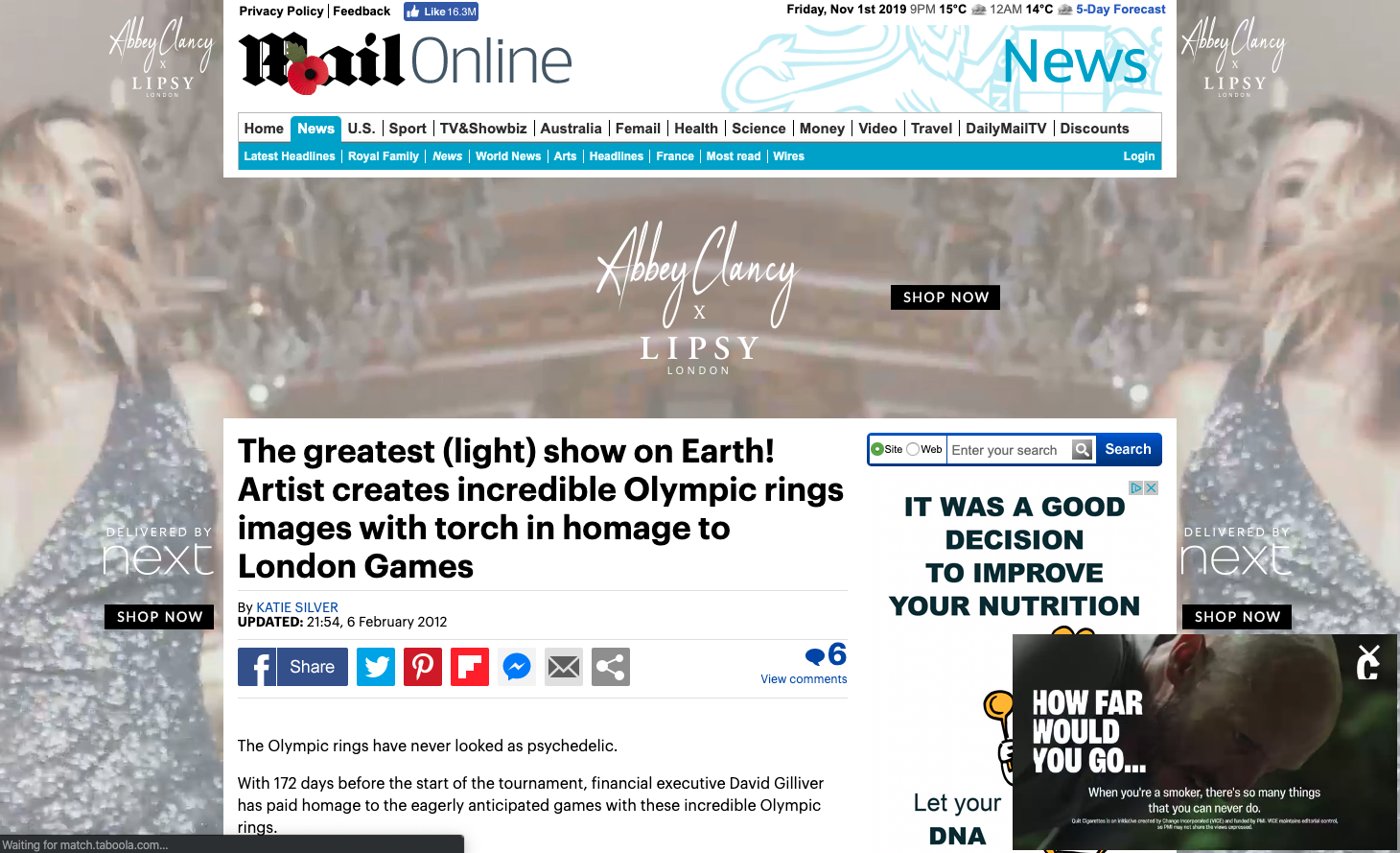 Mail Online