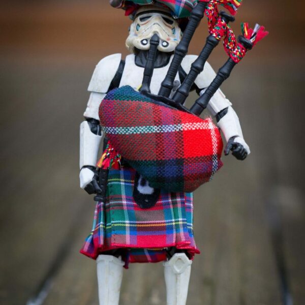 The Empire pipes back