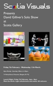 David Gilliver at Scotia Visuals