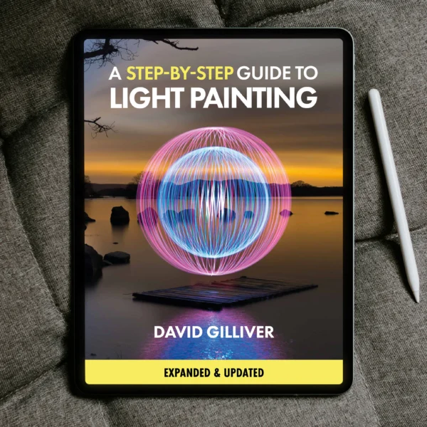 A Step-by-Step Guide to Light Painting - Part One [eBook]