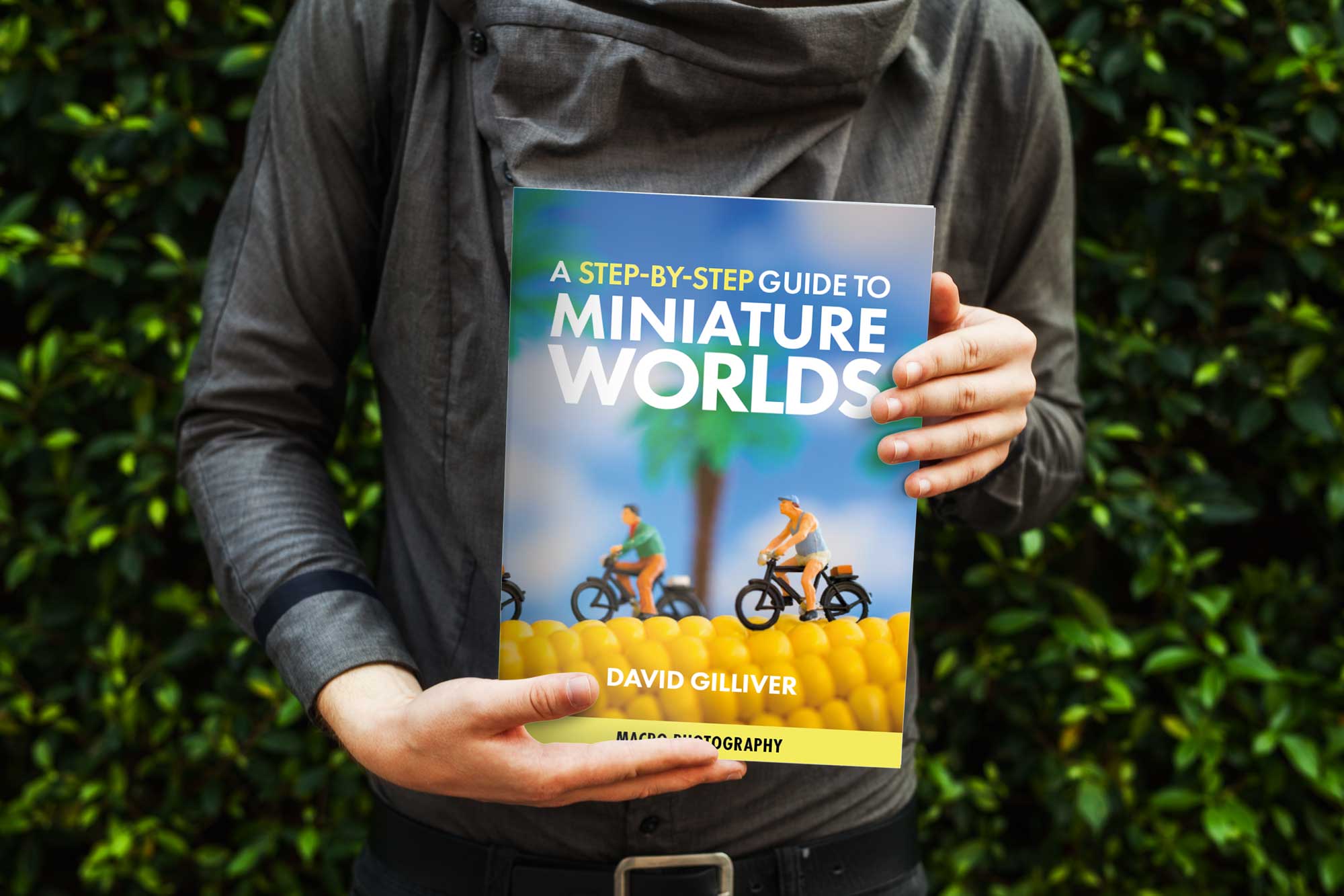 Miniature Worlds eBook