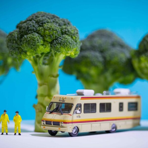 Breaking Broccoli