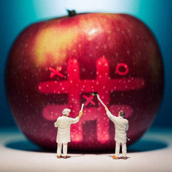 Apples and Crosses
