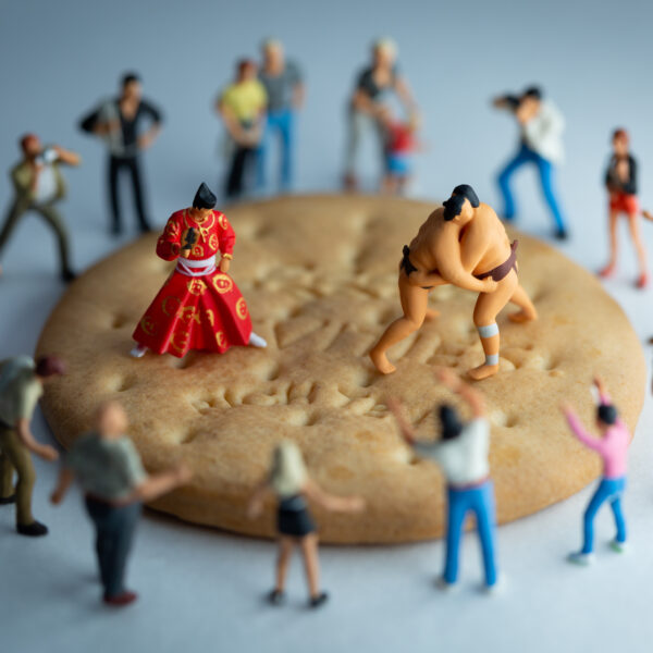 Digestive Dohyo