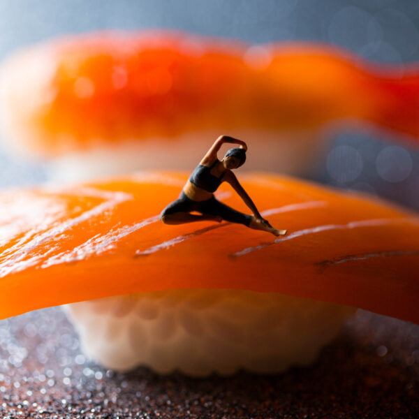 YO(GA)! Sushi
