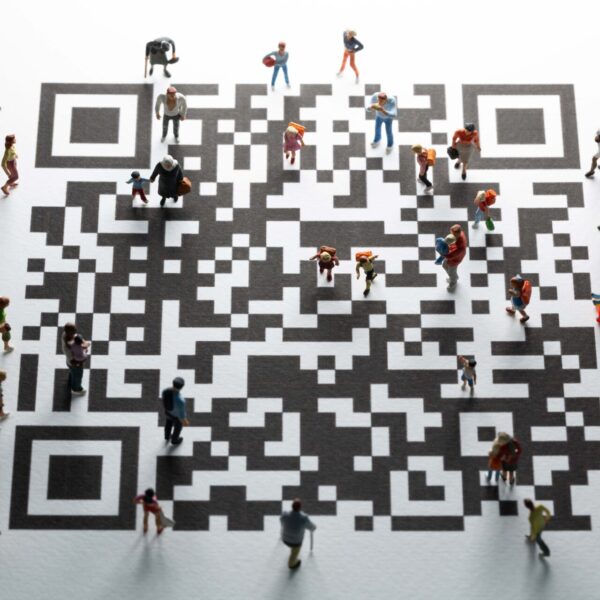 A-maze-ing QR