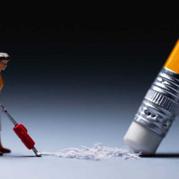 Don't be afraid of making mistakes