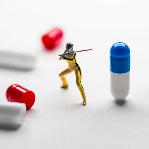 Kill Pill