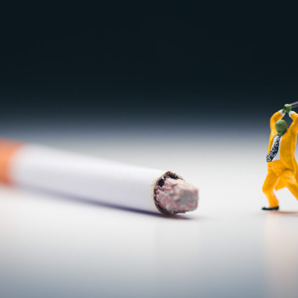 No Sssssssmokin