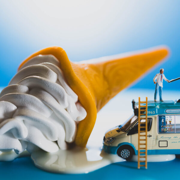 The big melt